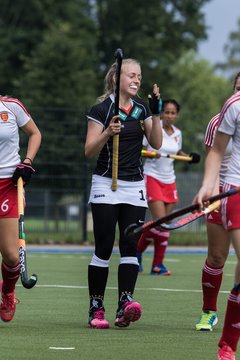 Bild 201 - B-Juniorinnen Deutschland - England